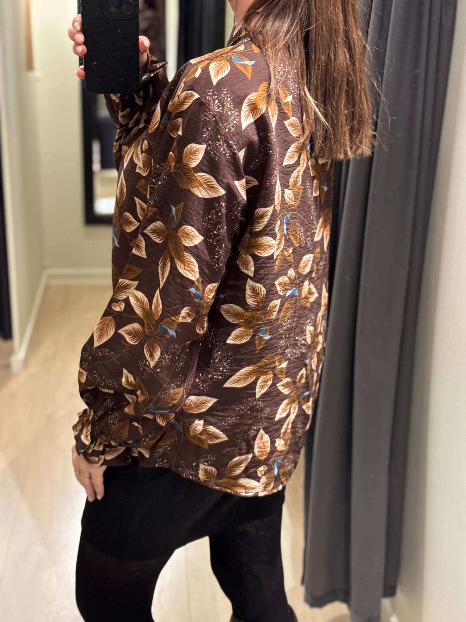 Marta - Joceline - Bluse Choko