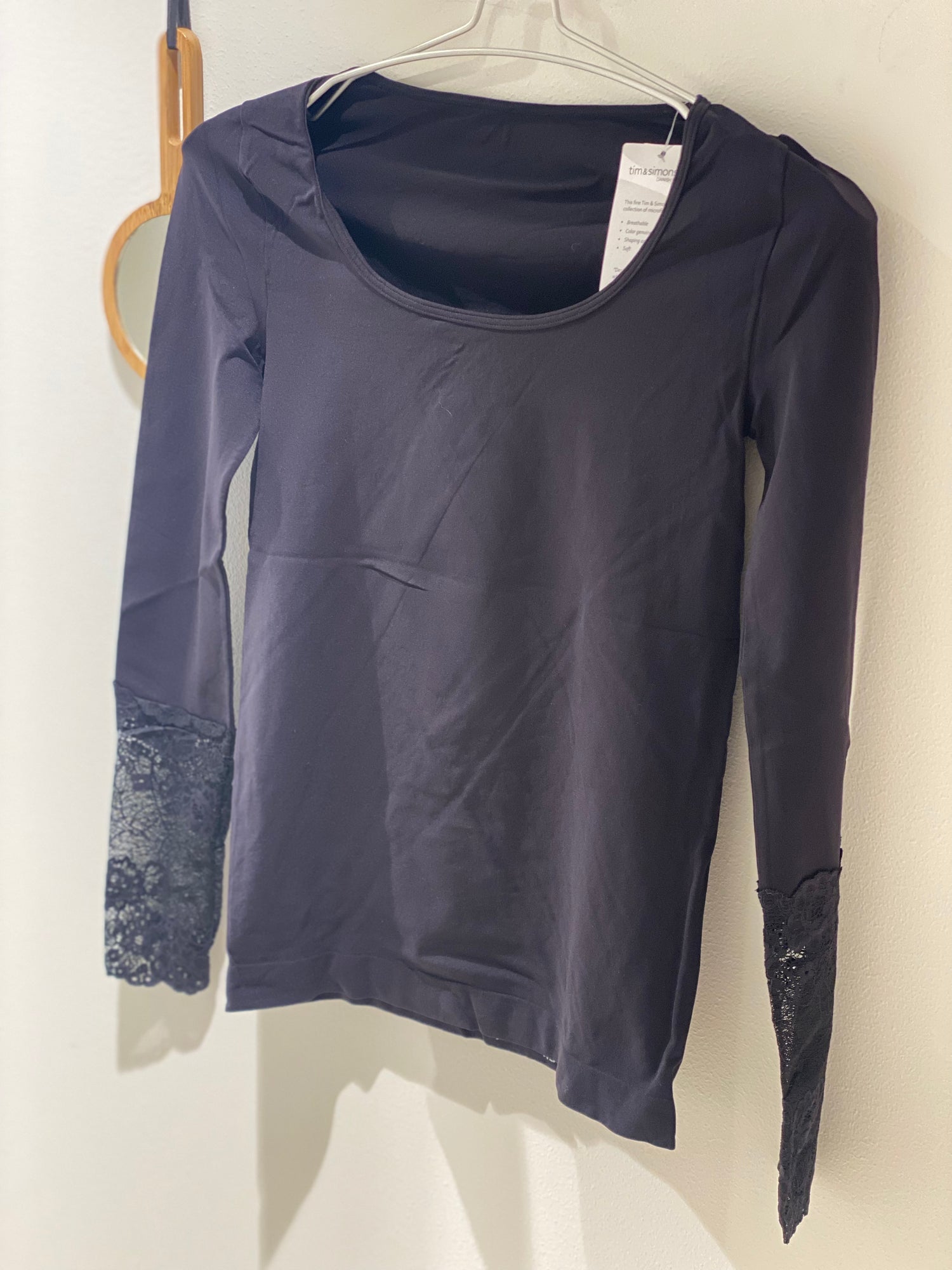 Tim &amp; Simonsen - Mary -Bluse Blå