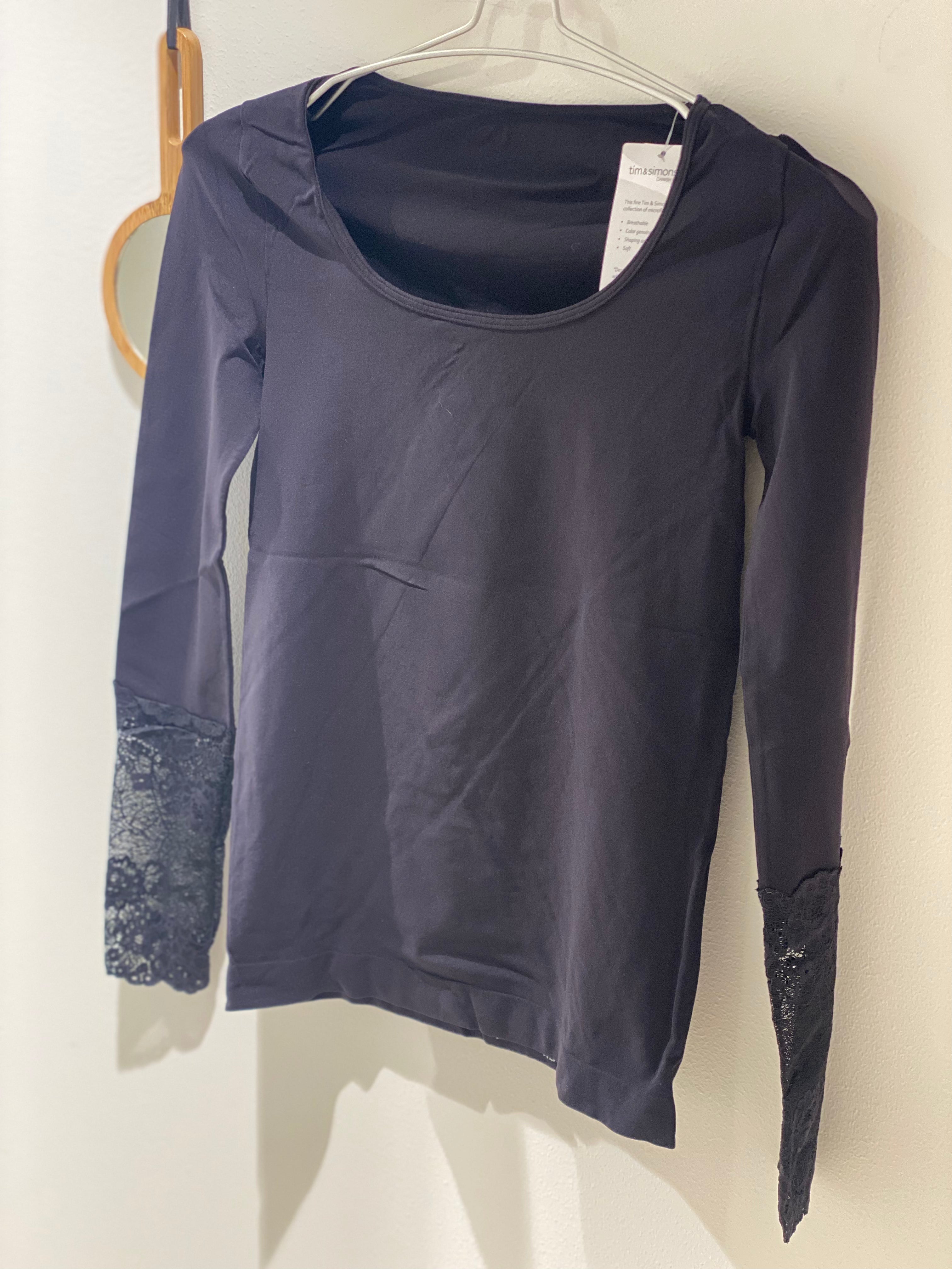 Tim &amp; Simonsen - Mary -Bluse Blå