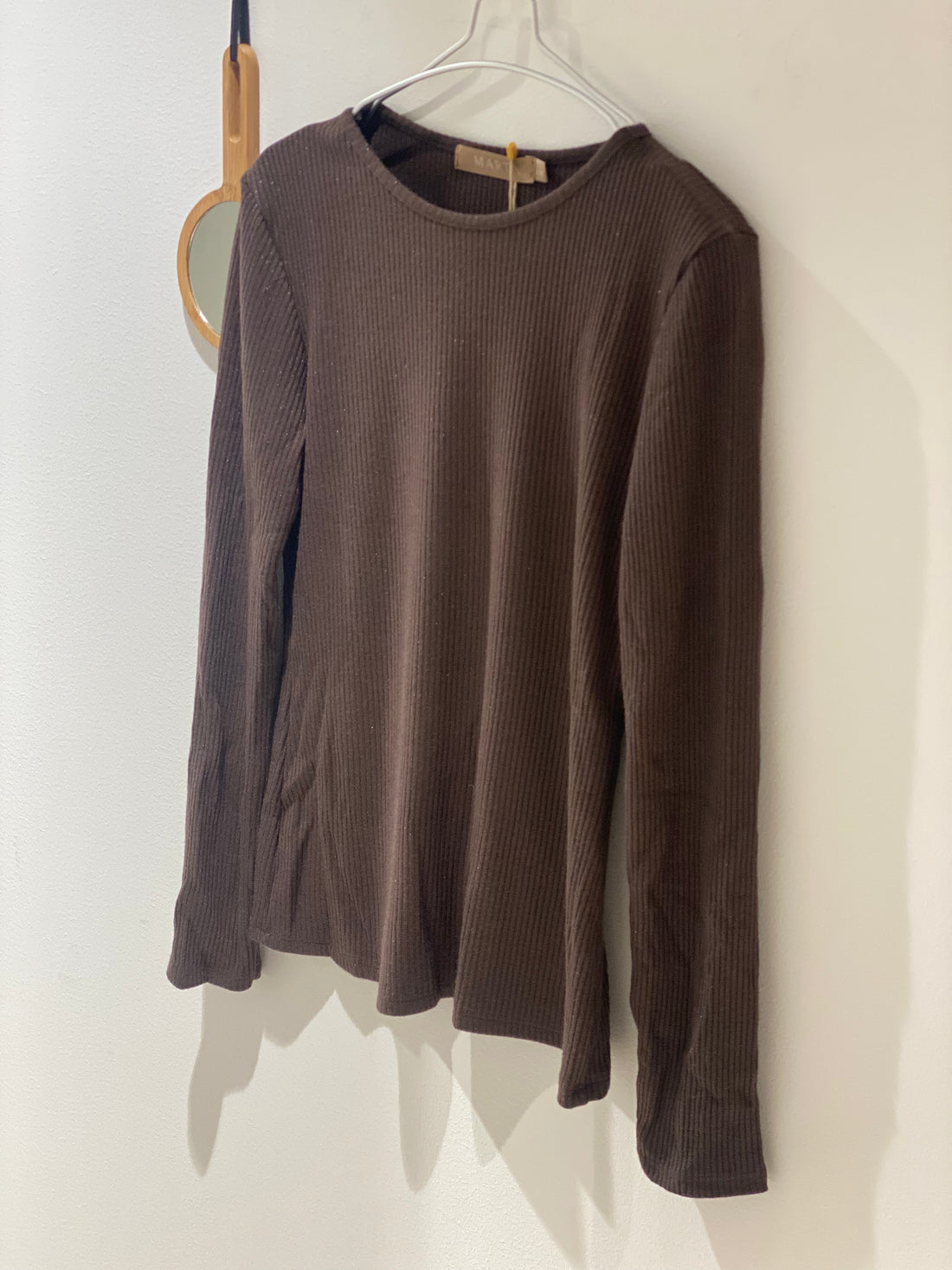 Marta - Lunara - Bluse Brun Brun