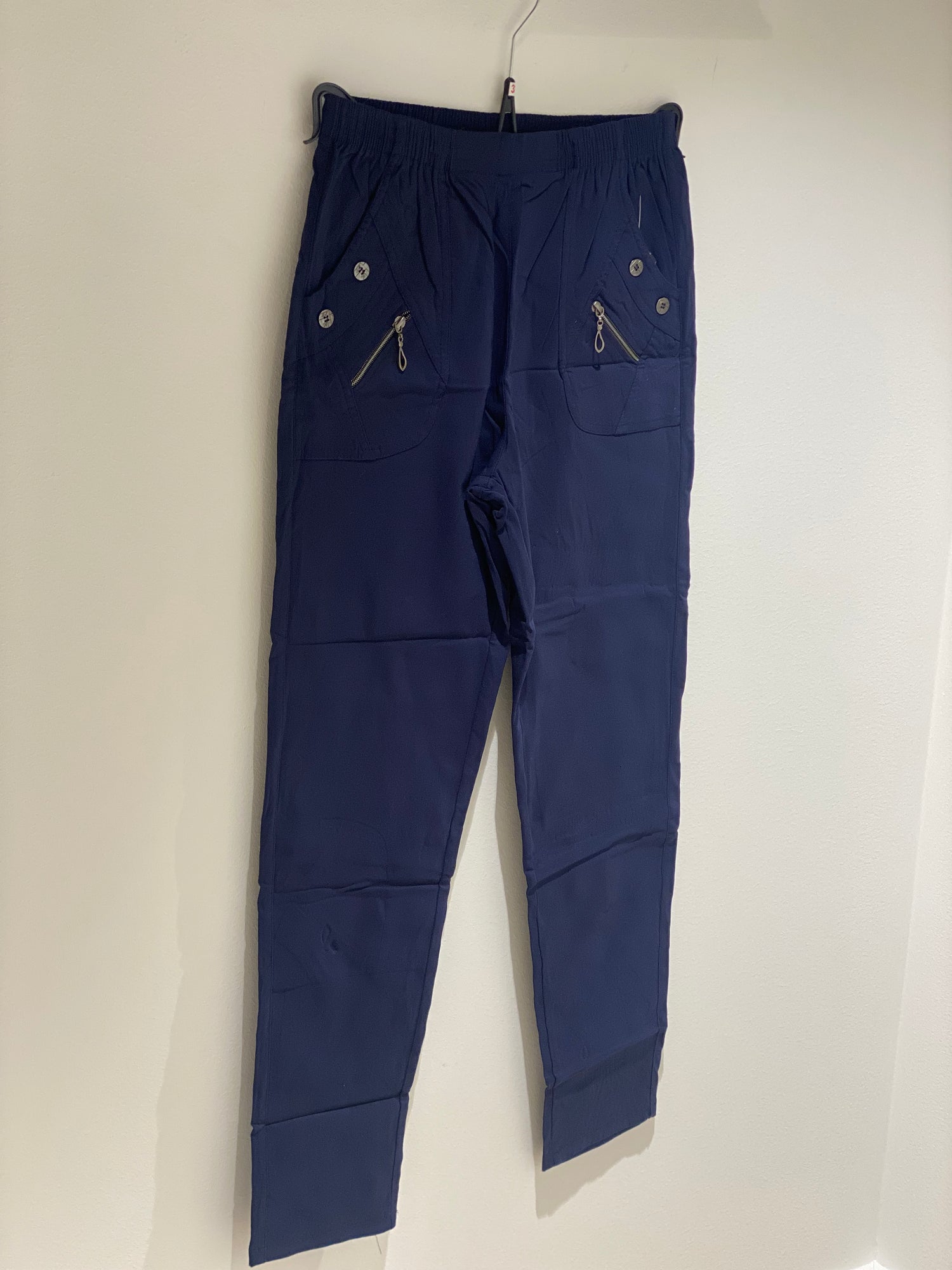 By Lagony - Malou - Forret Buks Marineblå