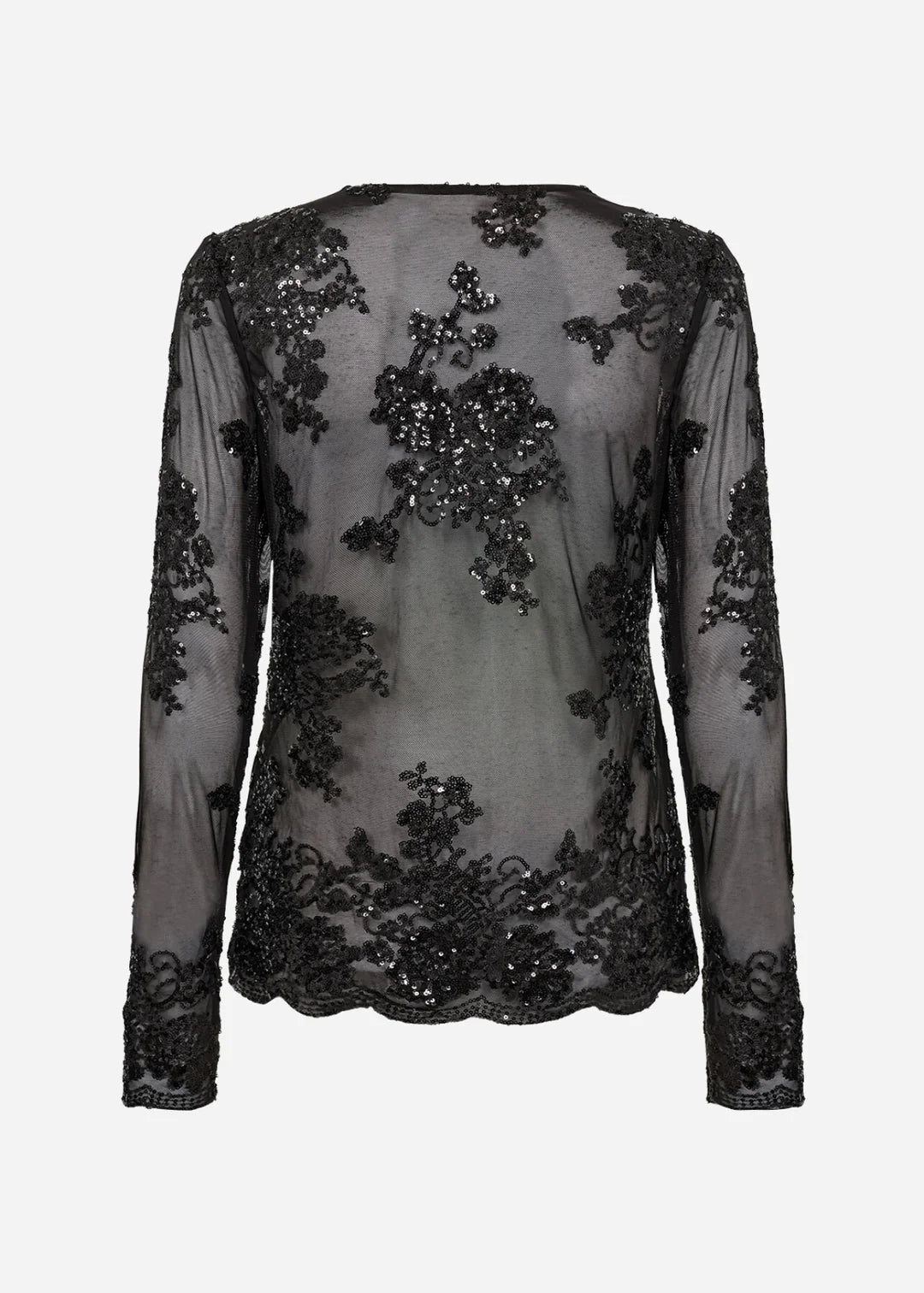 Soyaconcept - Aube 1 - Mesh Bluse