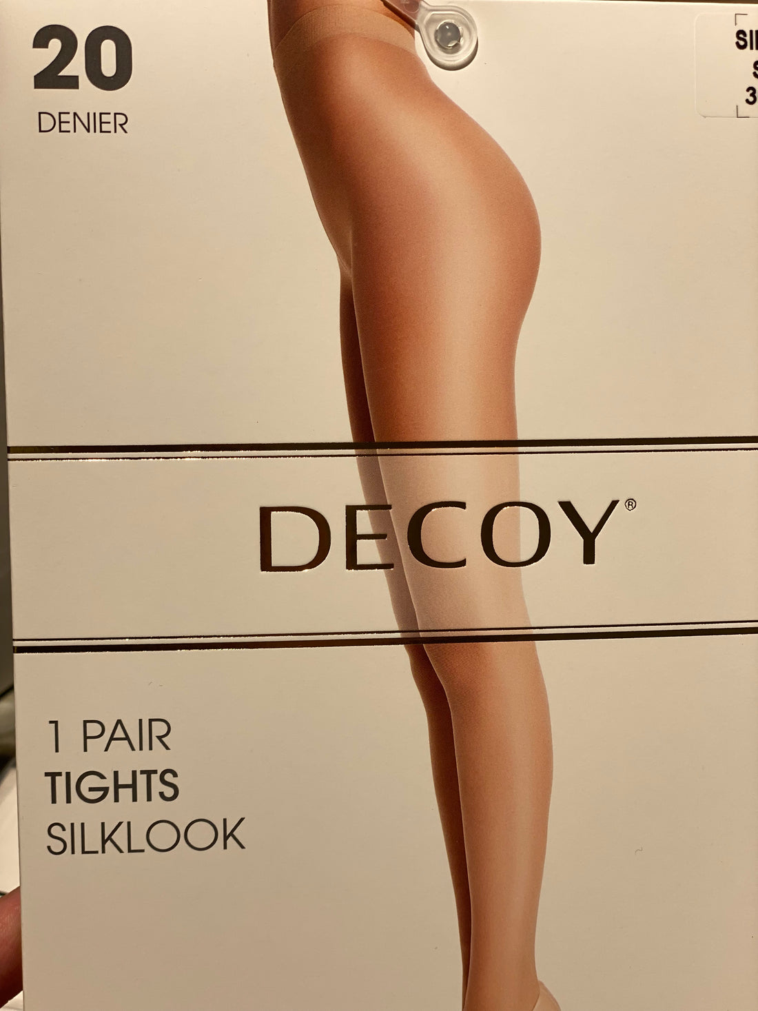 Deocy - SIERRA Silklook - 20 Denier
