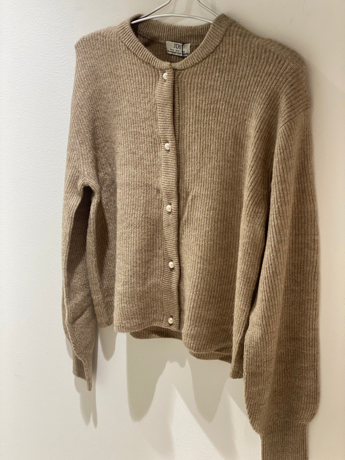 JDY - Lumi - Cardigan Beige