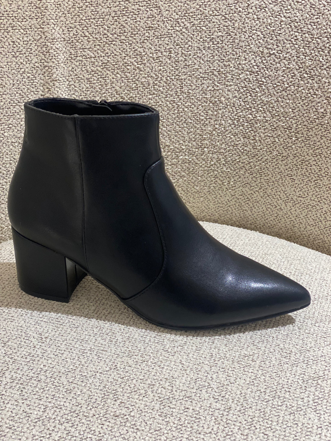 Bianco - Devived - Ankelstøvler Sort