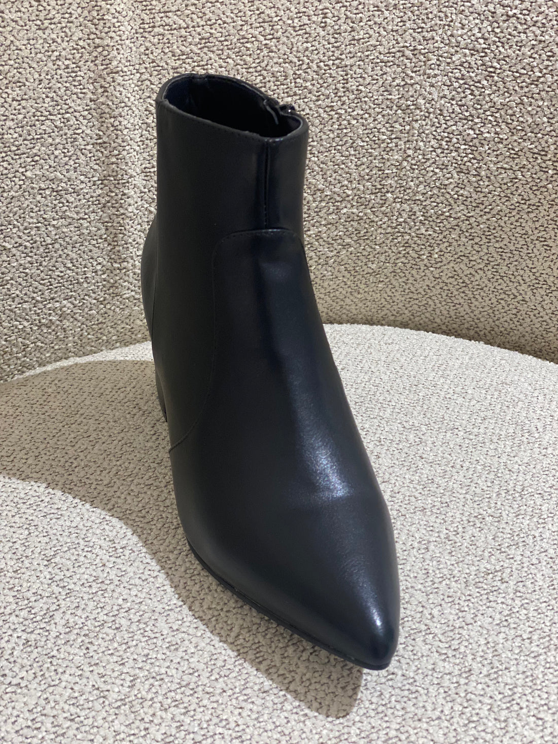 Bianco - Devived - Ankelstøvler Sort