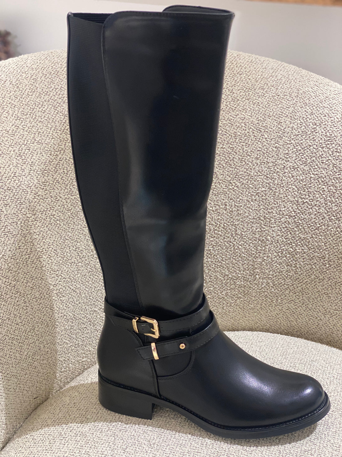 By Lagoni - Støvler - M. Elastik