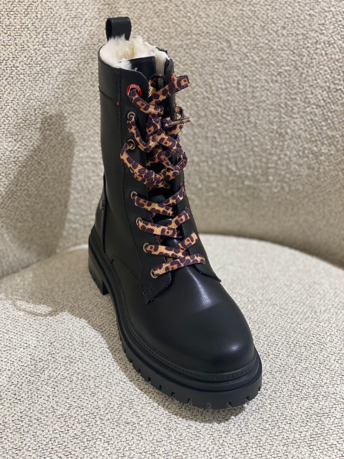 By Lagoni - Støvler - Sort M. Foer