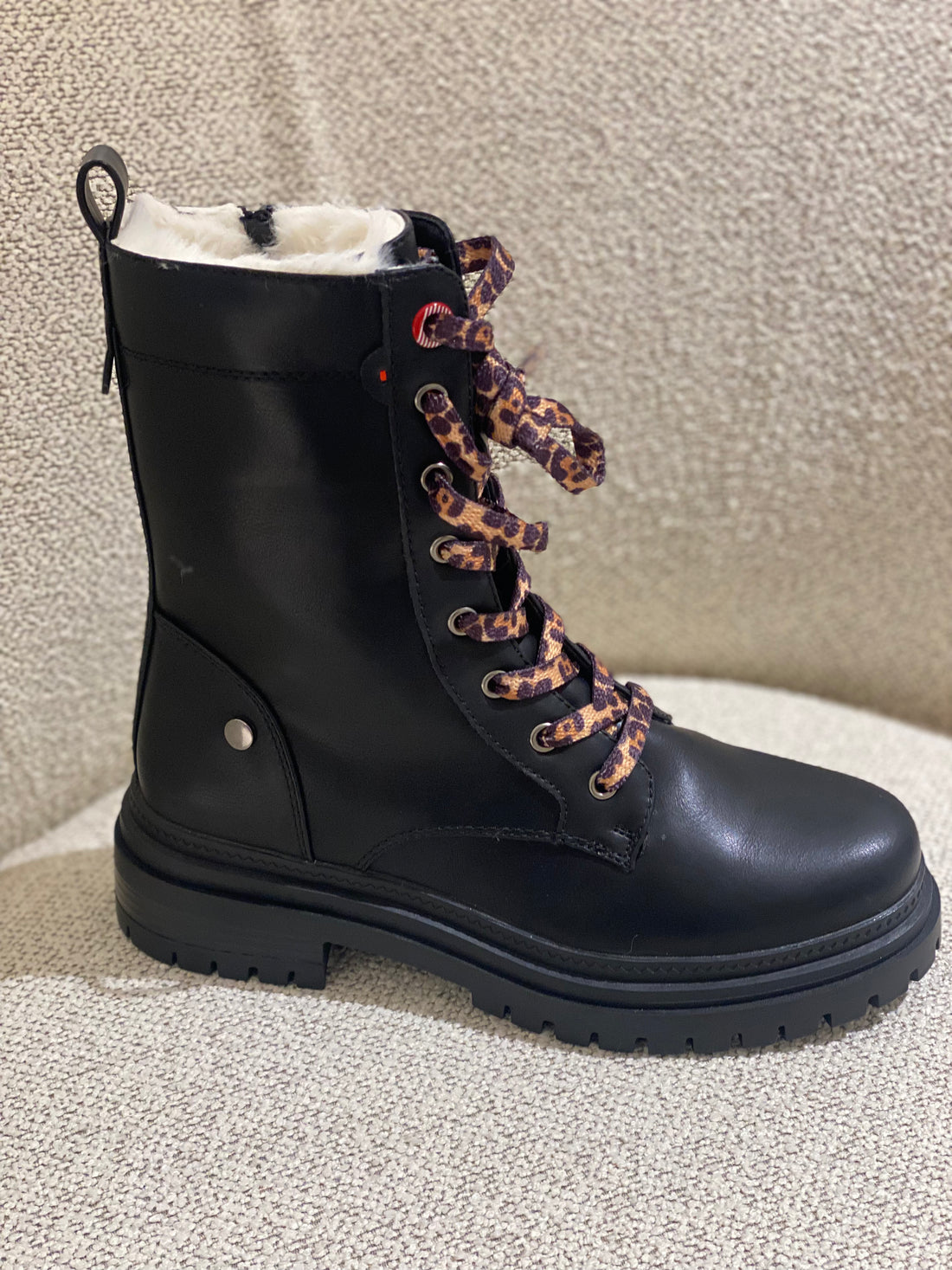 By Lagoni - Støvler - Sort M. Foer