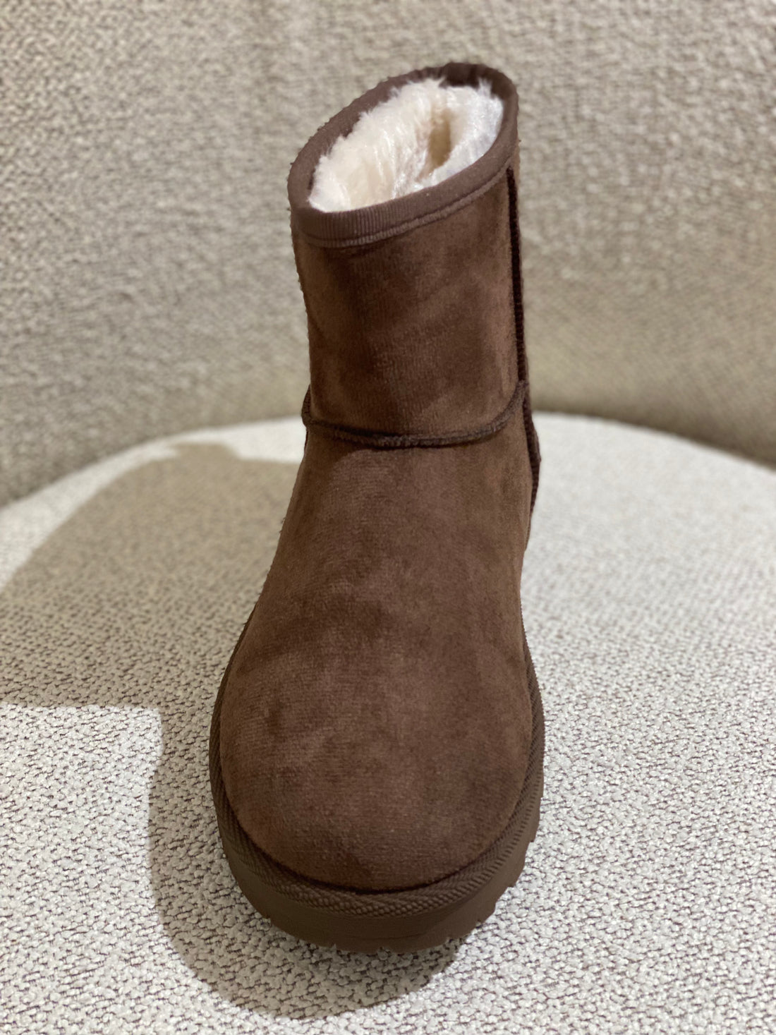 By Lagoni - Bamsestøvler - Brun