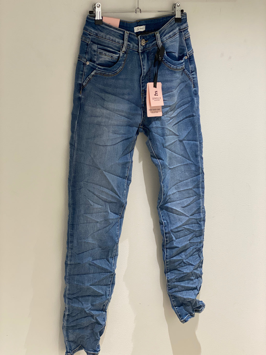 Jewelly - Jeans - Lys Denim