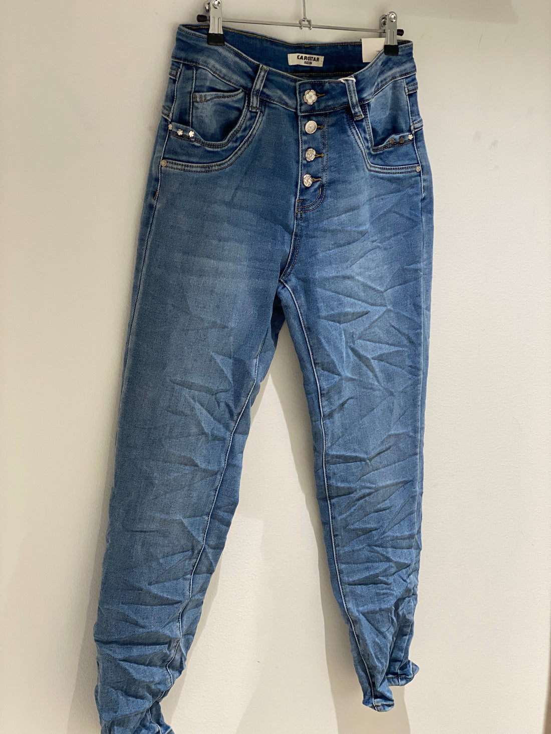 Karostar - Jeans - Lys Jeans