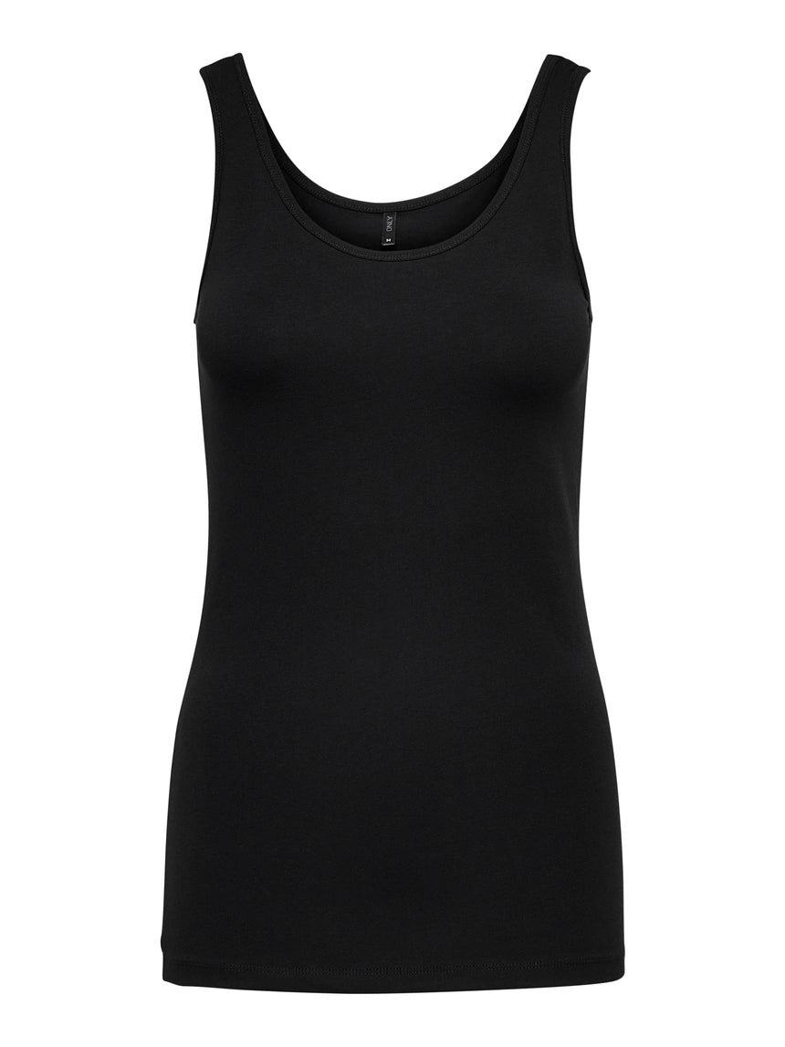 ONLY - Live - Tank Top Sort