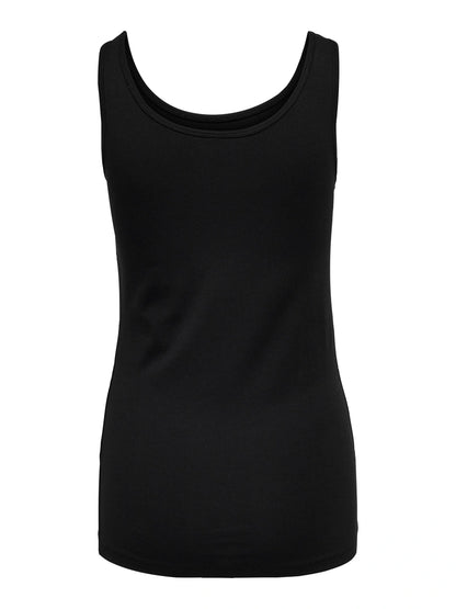 ONLY - Live - Tank Top Sort