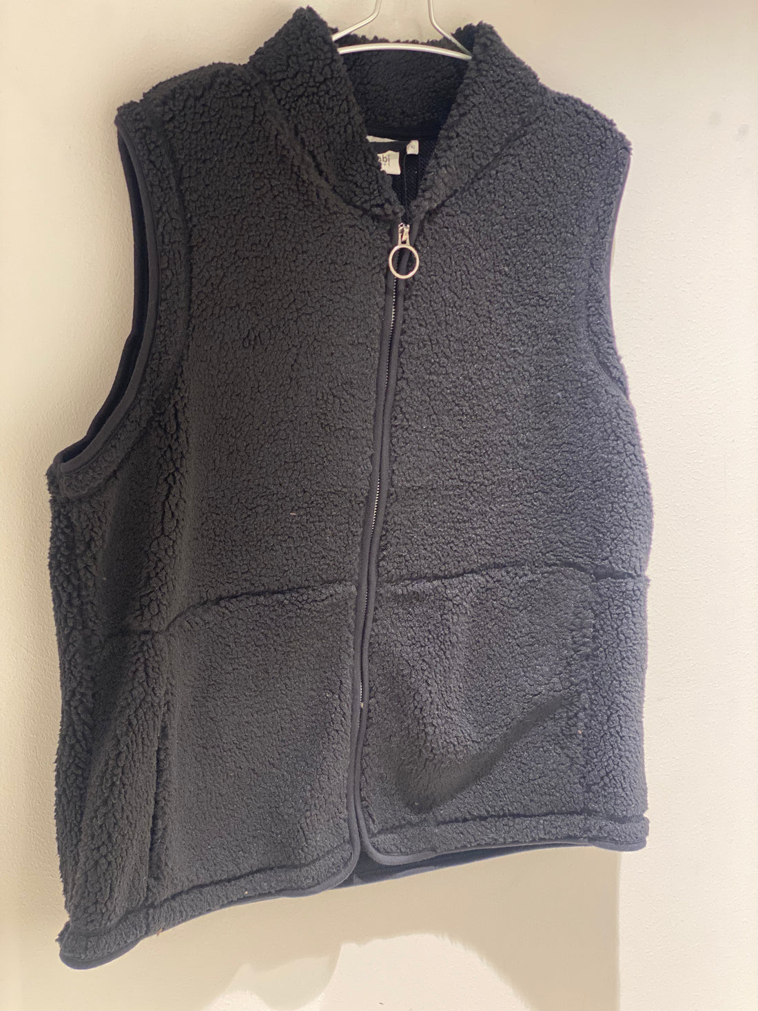 Wasabi - Nettie 1 - Vest Sort