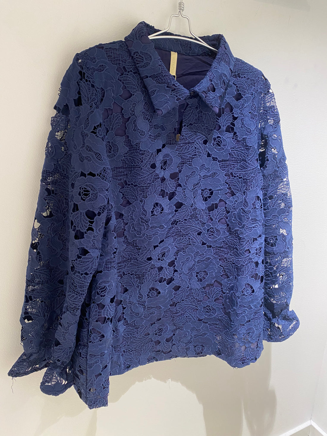 Cassiopeia - Osanna - Bluse Blonde