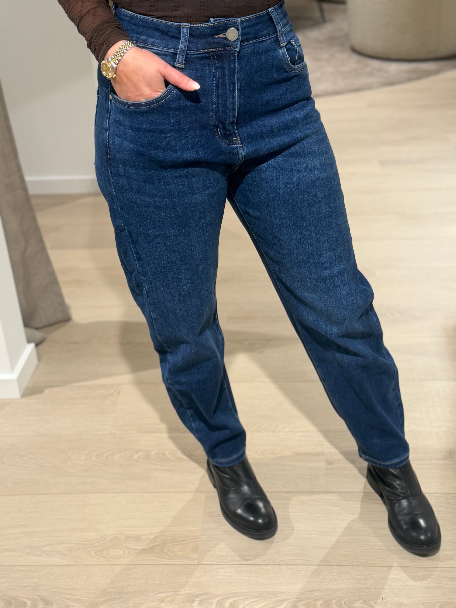 By Lagoni - Jeans - Ballon Fit