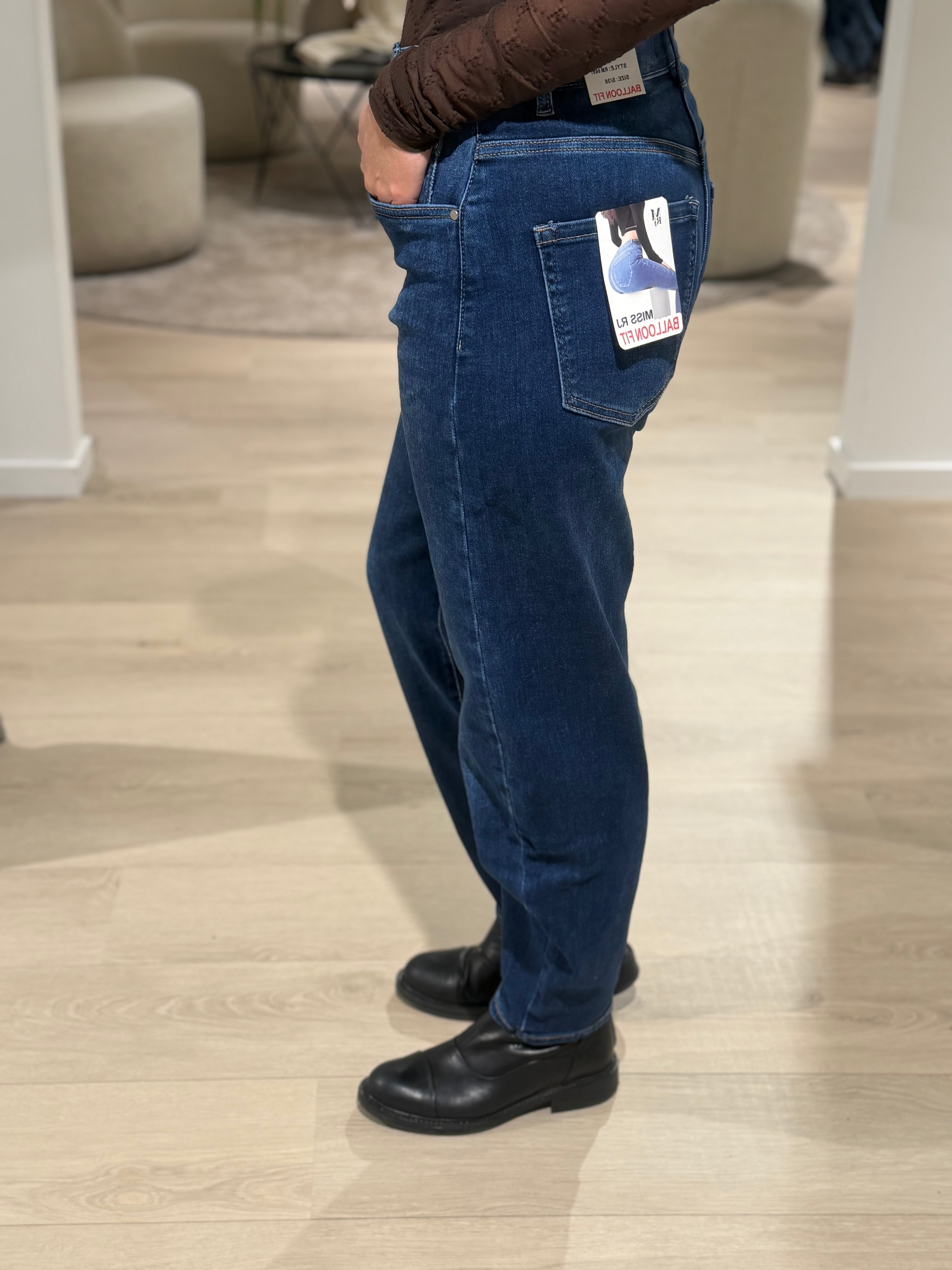 By Lagoni - Jeans - Ballon Fit