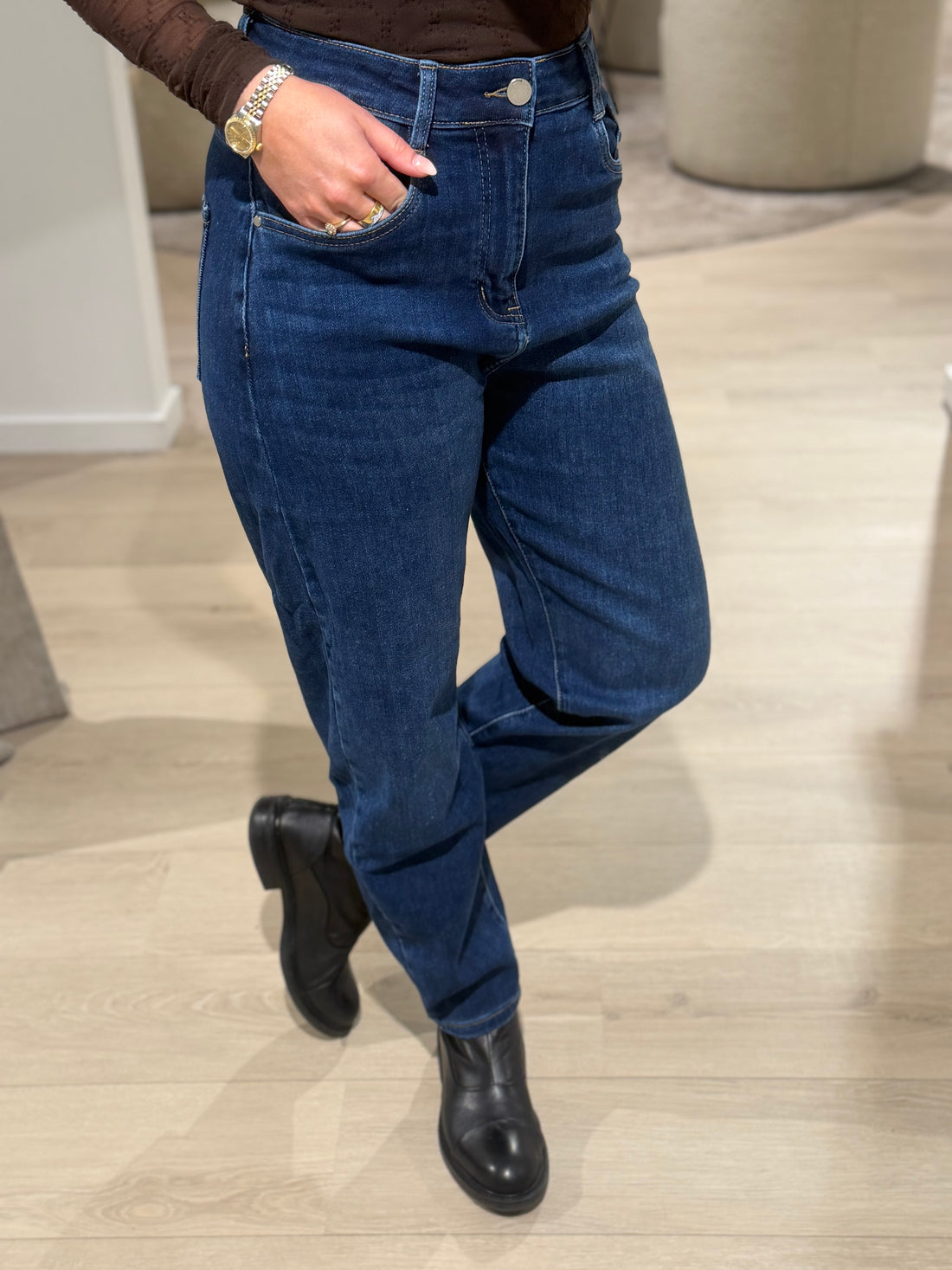 By Lagoni - Jeans - Ballon Fit