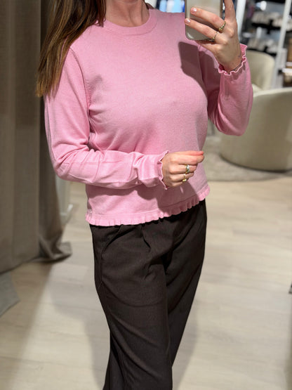 Ofelia - Musa - Bluse Rosa