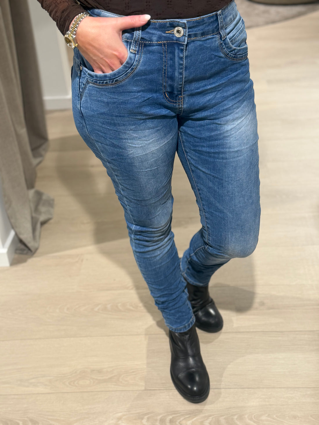 Jewelly - Jeans - Lys Denim