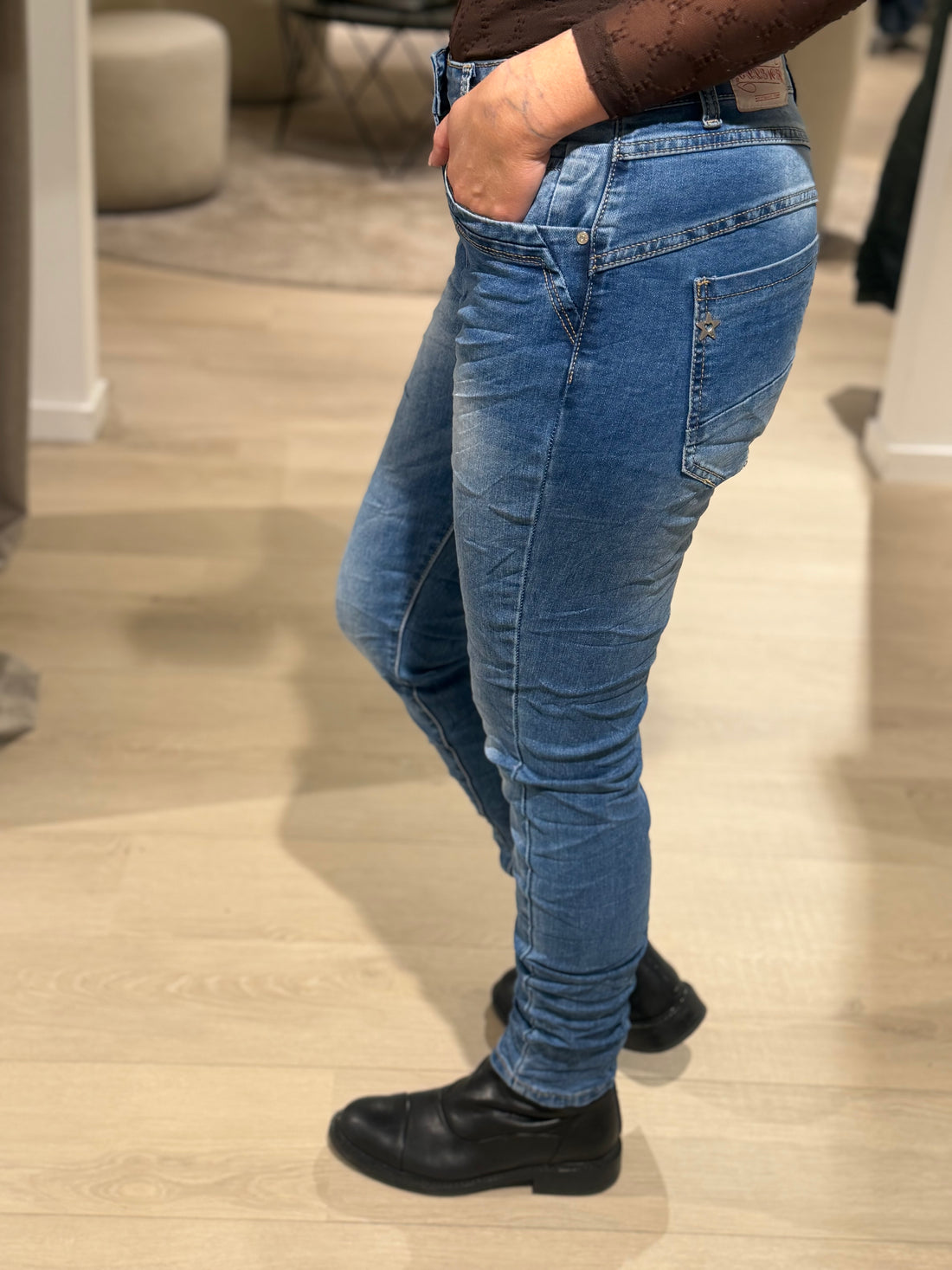 Jewelly - Jeans - Lys Denim
