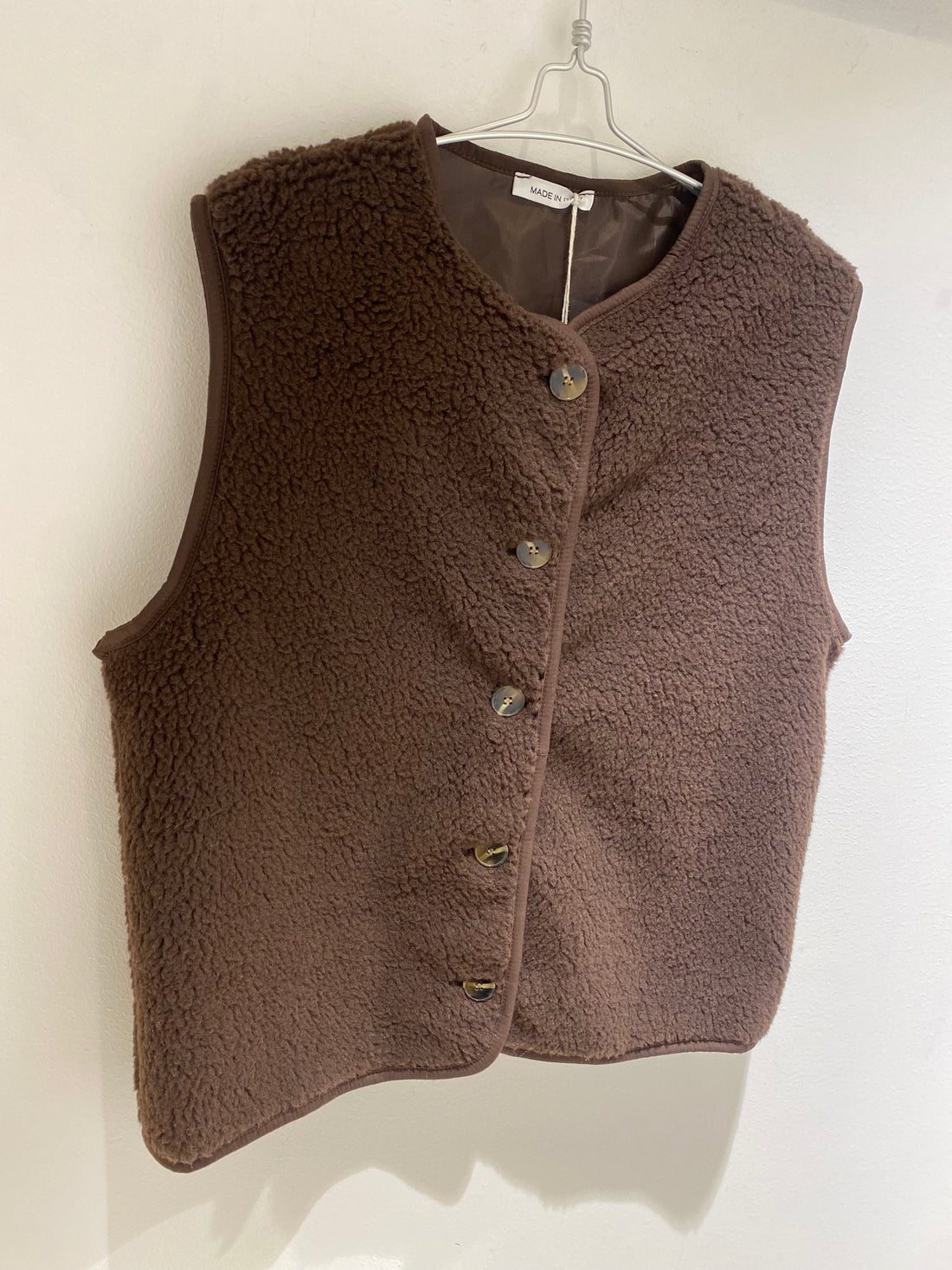 By Lagoni - Maddy - Vest Chokoladebrun