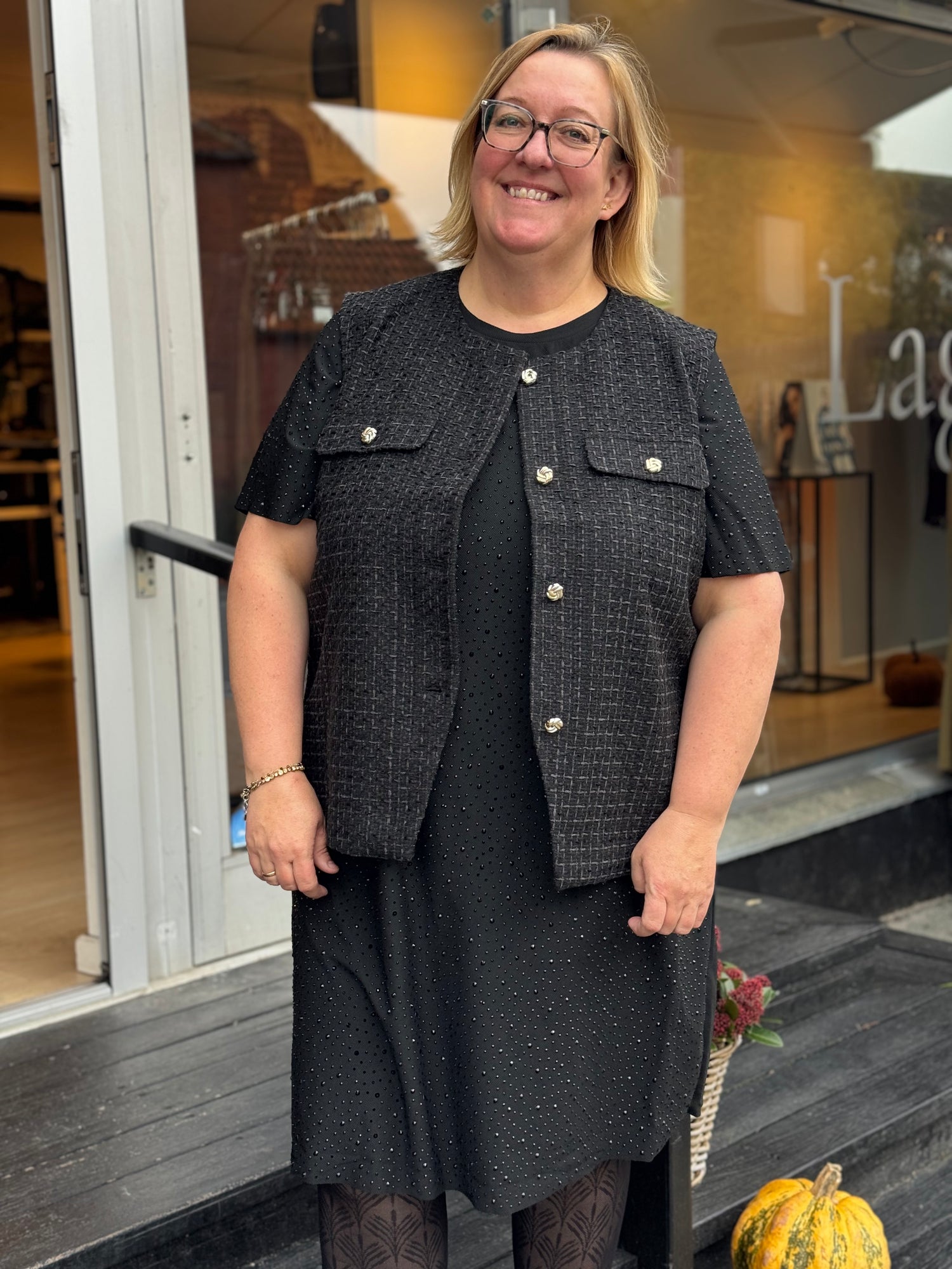 Only Carmakoma - Shona - Vest