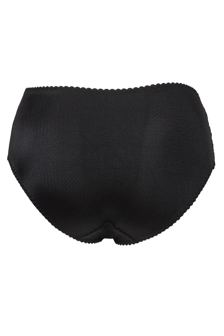 Plaisir - Beate - Midi Sort