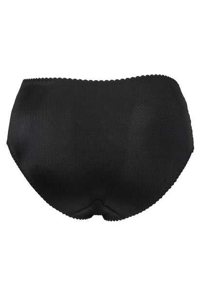 Plaisir - Beate - Midi Sort