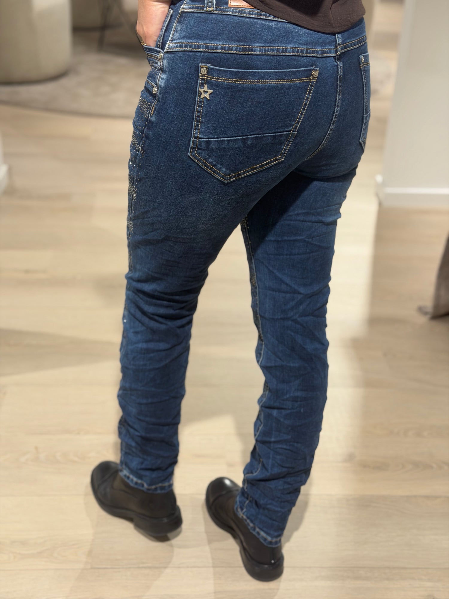 Karostar - Jeans - Denim M. Similisten