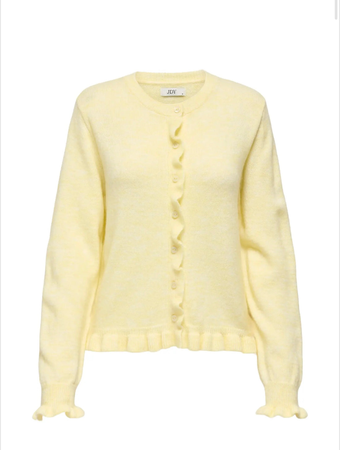 JDY - Letty - Gul