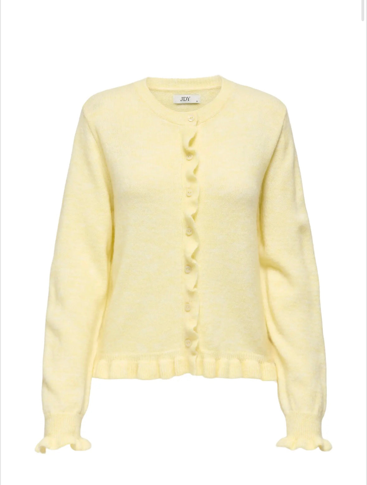 JDY - Letty - Gul