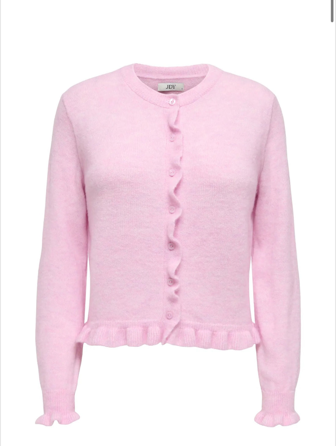 JDY - Letty - Lyserød