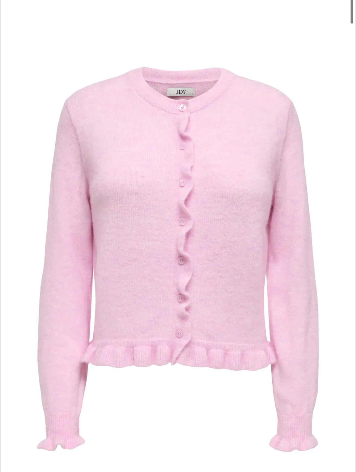 JDY - Letty - Lyserød