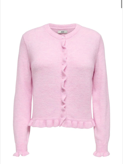 JDY - Letty - Lyserød