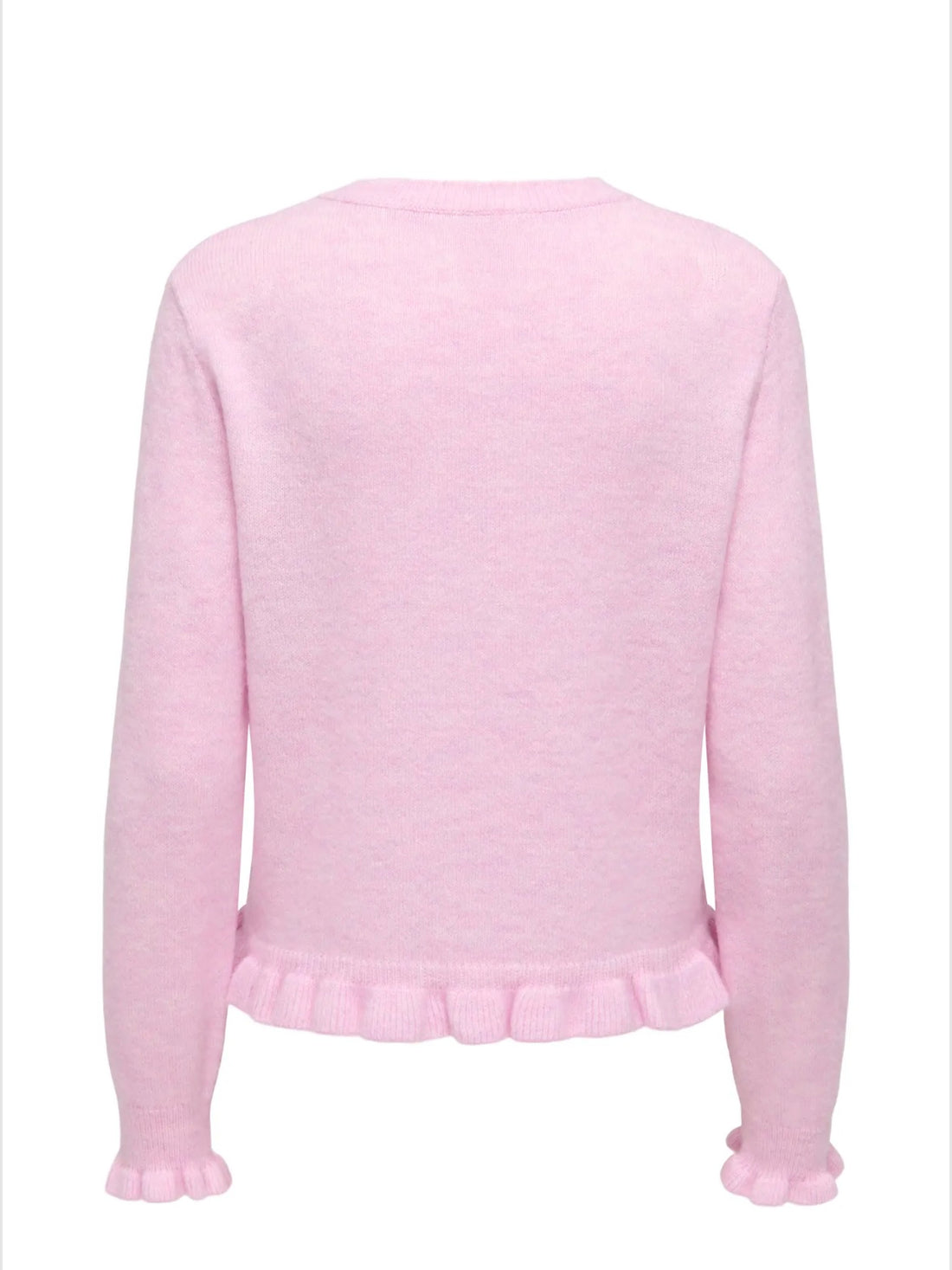 JDY - Letty - Lyserød