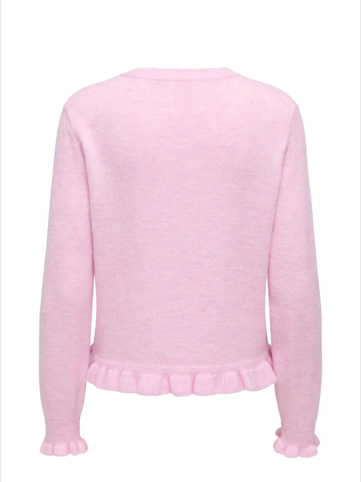 JDY - Letty - Lyserød