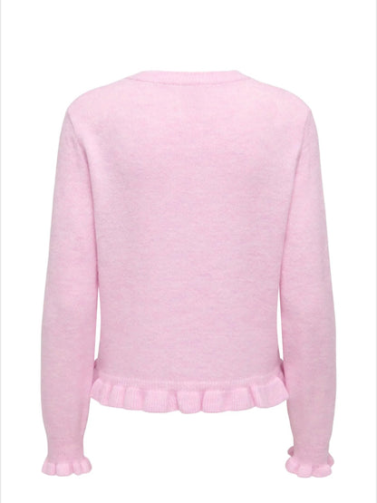 JDY - Letty - Lyserød