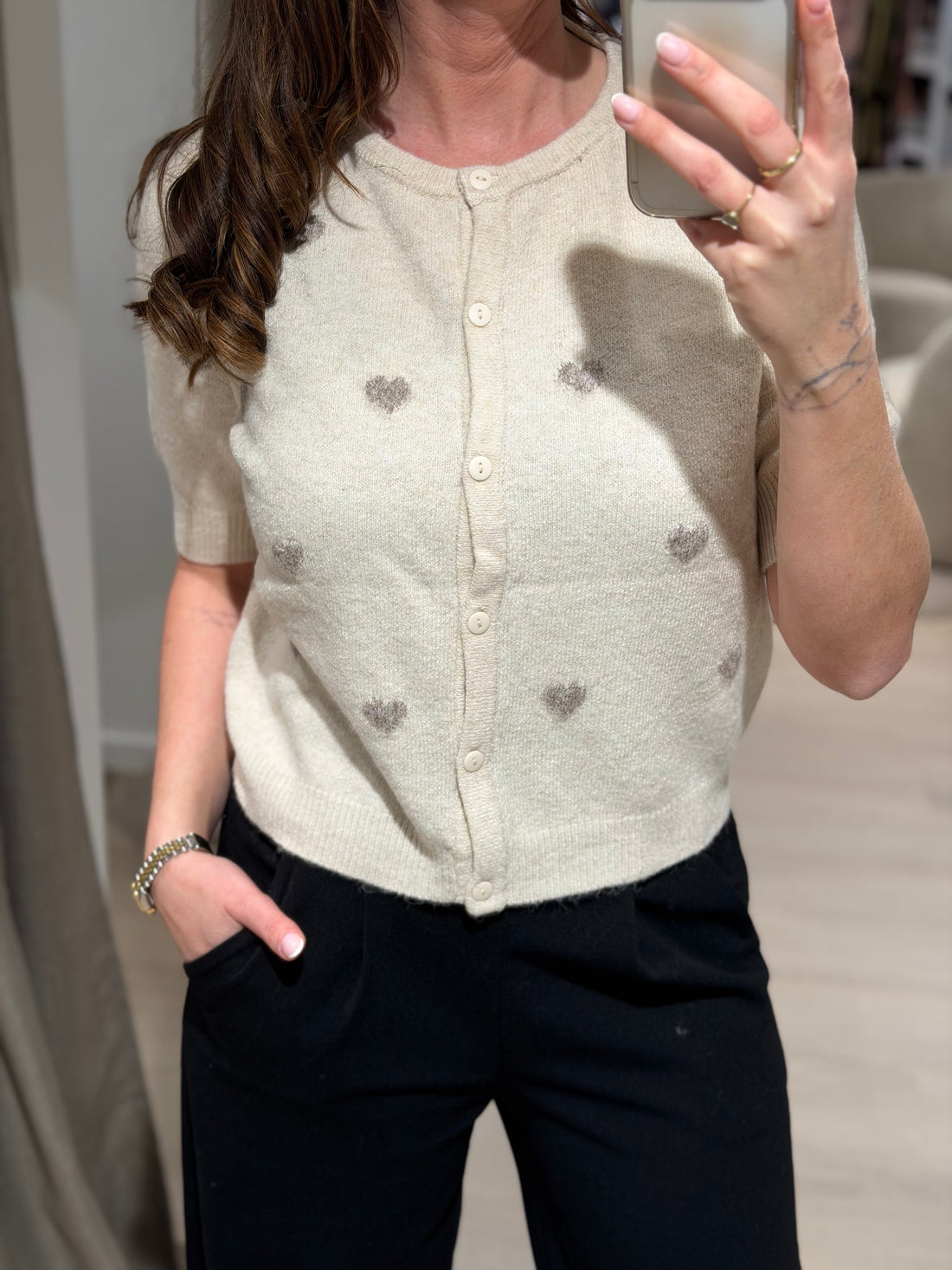 Vero Moda - Doffy - Cardigan - Birch