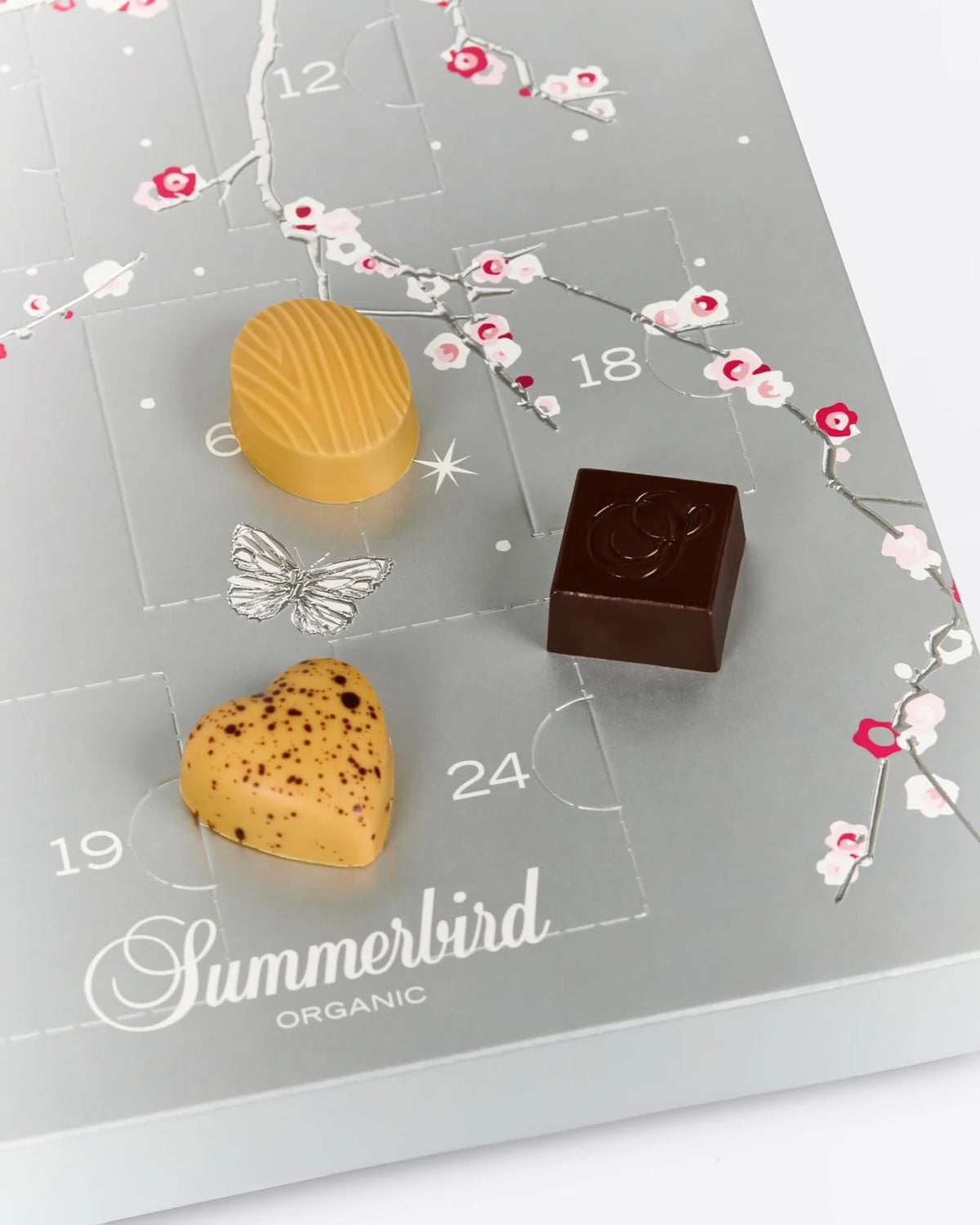 Summerbird - Julekalender