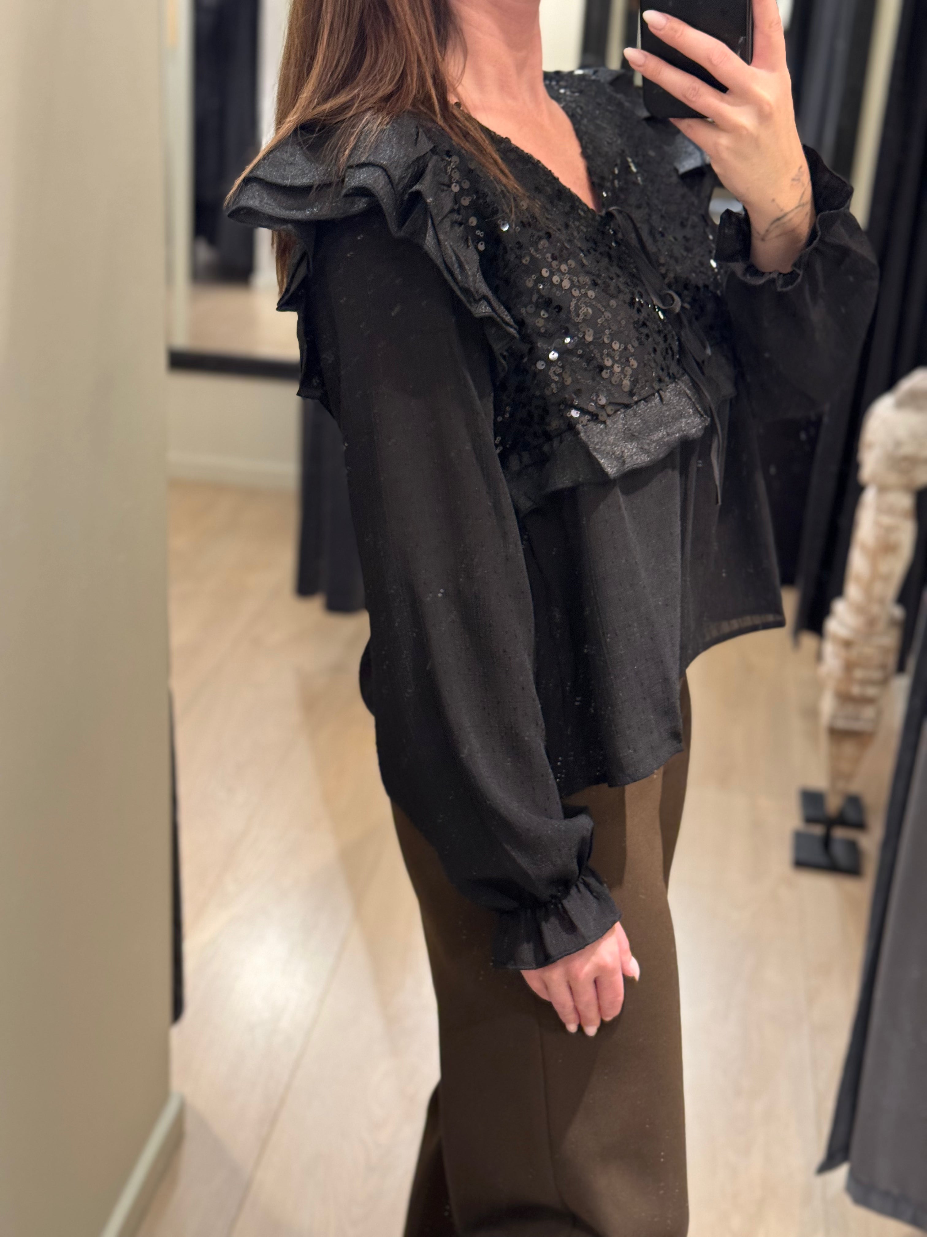 Liberté - Nor Ls - Bluse