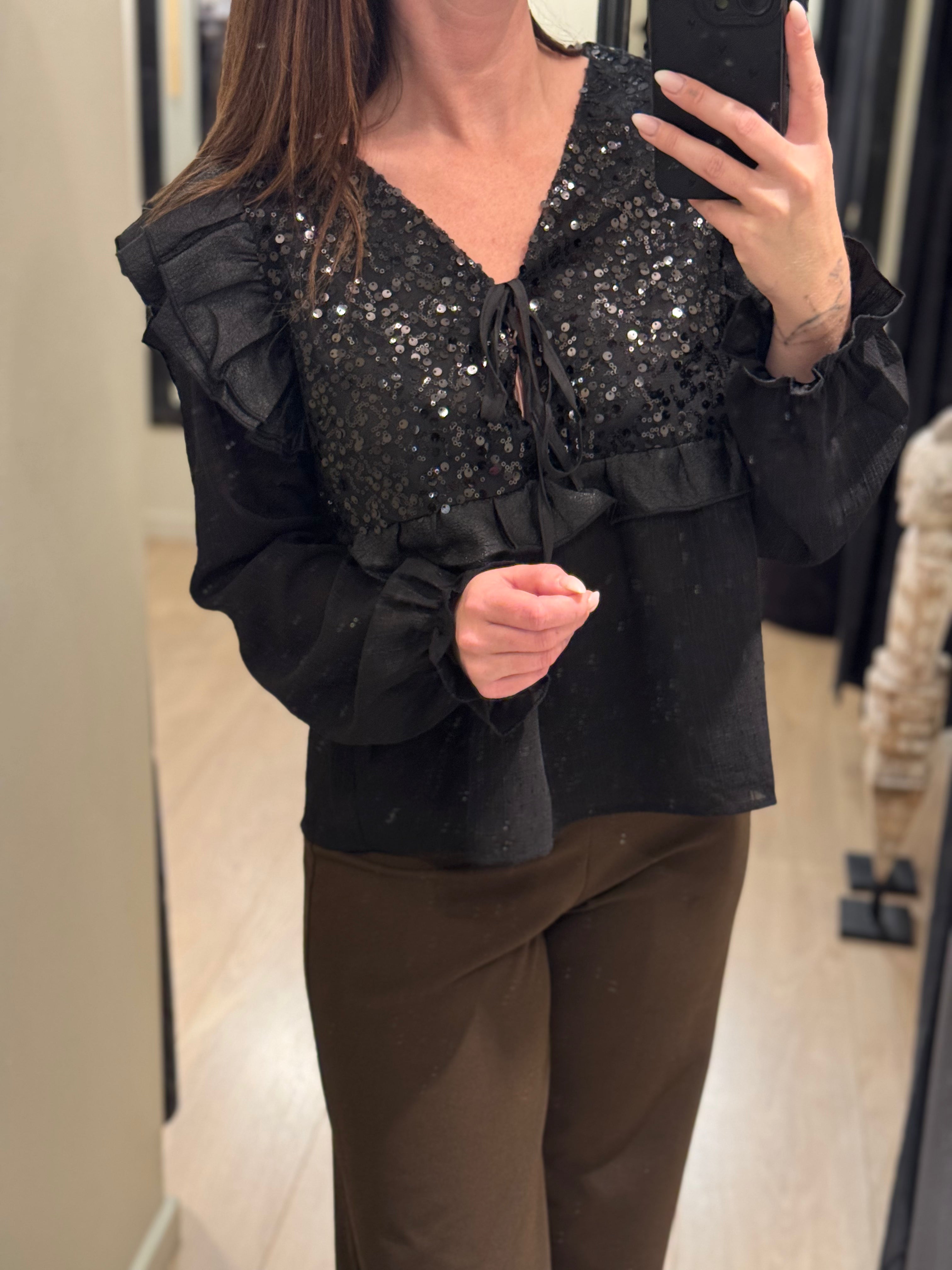 Liberté - Nor Ls - Bluse