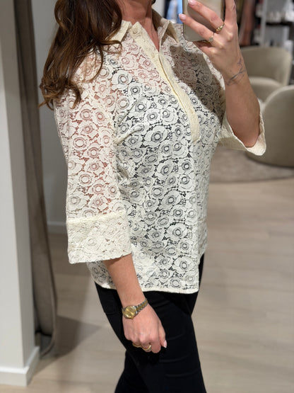 ONLY - Rao- Blonde bluse
