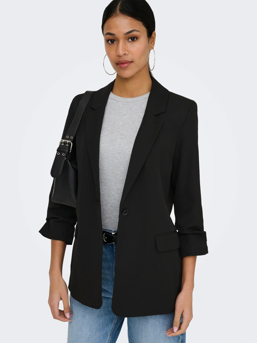 JDY - Eliza 3/4 - Blazer Sort