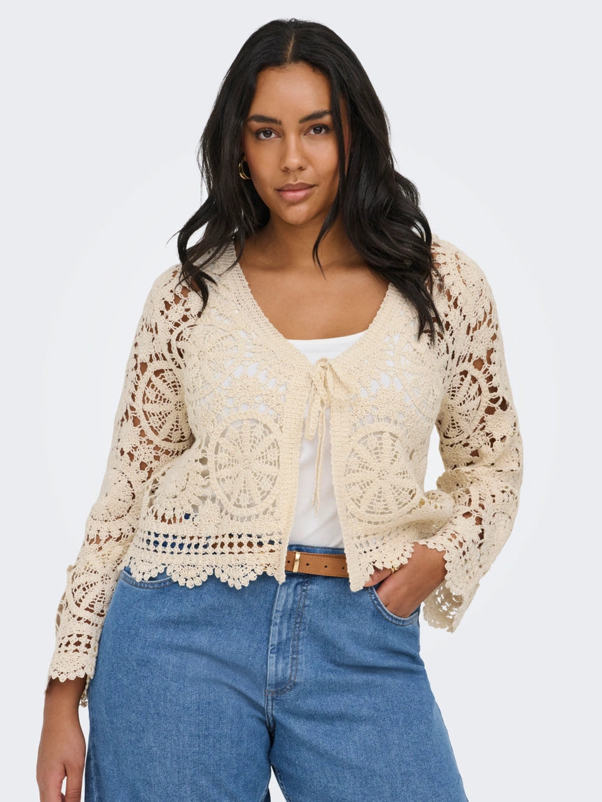 Only Carmakoma - Waterly - Cardigan