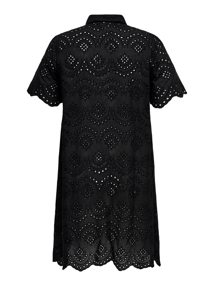 ONLY CARMAKOMA - Valais S/S - Kjole