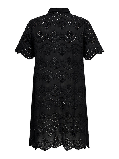 ONLY CARMAKOMA - Valais S/S - Kjole