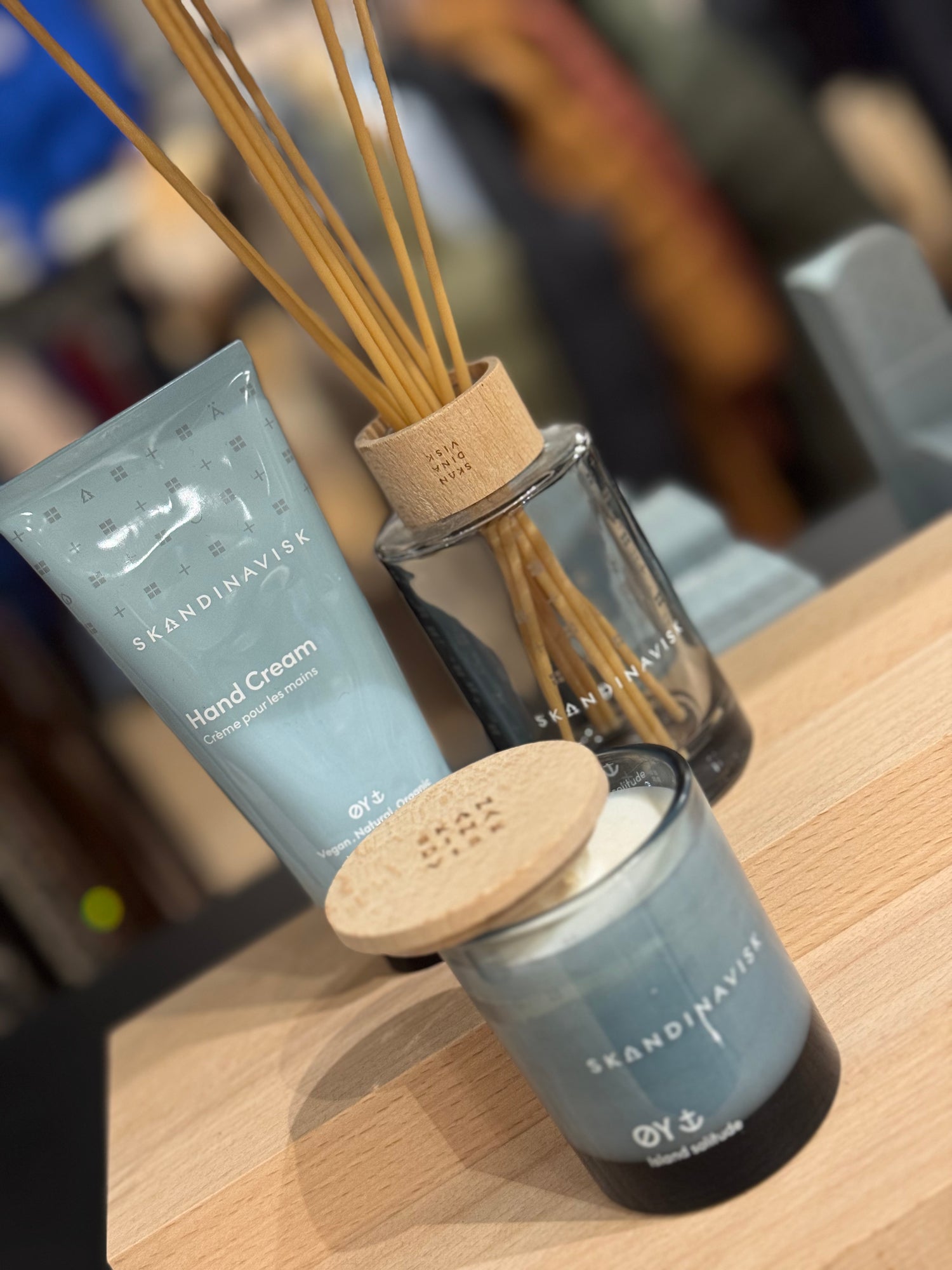 Skandinavisk - Pakke tilbud