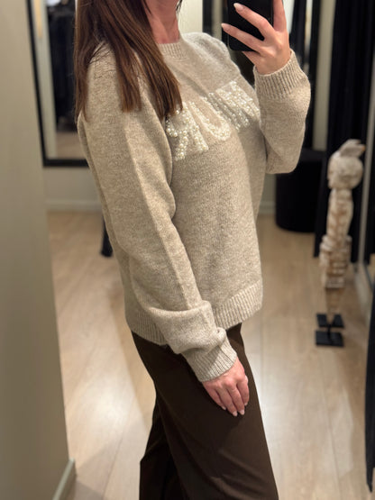 JDY - Amour - Råhvid